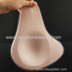Wholesale supply for lighter artificial breast form with much cheaper prices