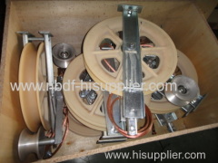 822MM Stringing Blocks for Single Conductor