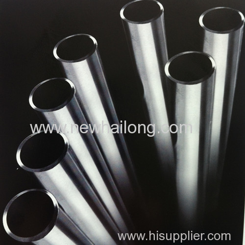 Black Phosphated Seamless Steel Tube