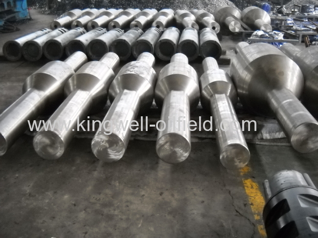 API 4145H Stabilizer Forgings