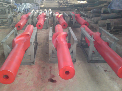 API Standard Stabilizer Forgings for Petroleum Drilling Usage