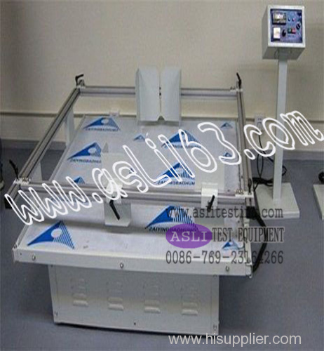 Package Vibration Test Equipment for Travel System
