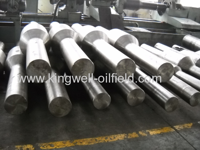 API Sepc.7-1 Oilfield Stabilizer Forgings