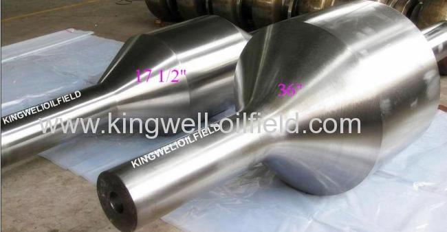 API Sepc.7-1 Oilfield Stabilizer Forgings