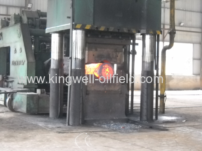 API Standard 6 ~42Drilling Stabilizer Forging