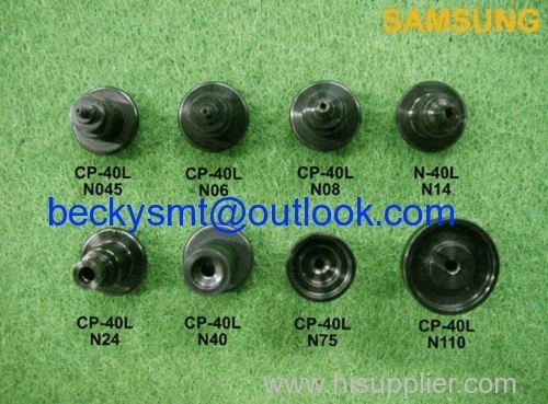 Smt Samsung Nozzle TN03 TN04 TN65 TN14 TN22 TN40 TN75 TN110