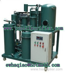 Stainless steel used oil purification machine with vacum system,high quality,low cost,CE Marked