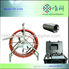 Heavy-Duty Video Inspection Camera System for Pipe/Sewer/Drain