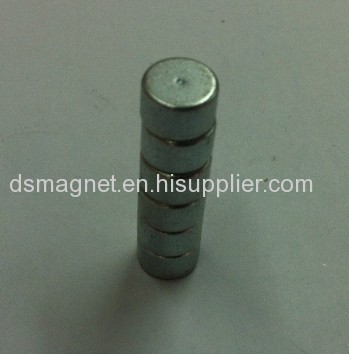 Disc NdFeB magnets with hole