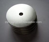 Sintered Ndfeb Permanent Magnet with hole