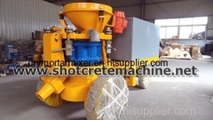 Supply Dry mix Shotcrete machine