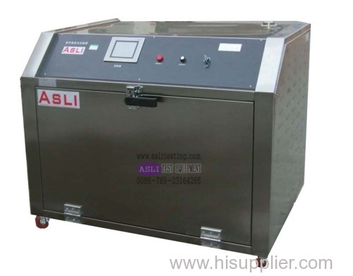UV Chamber for Semiconductor thin film
