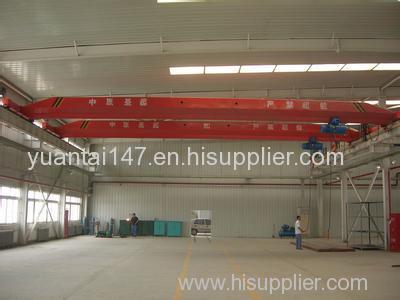 Single Beam Explosion Proof Overhead Crane 9 Ton