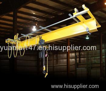 LB Explosion Proof Overhead Crane in workshop