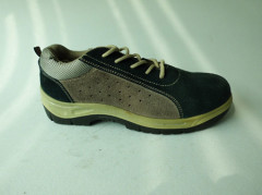 Authentic mingtai protective shoes work shoes Resistance to smash puncture proof oil and alkali resistant