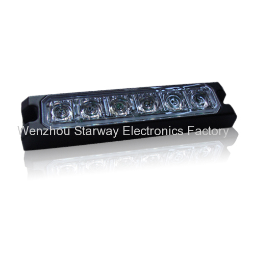 LED216C Warning Grille LED Lighthead