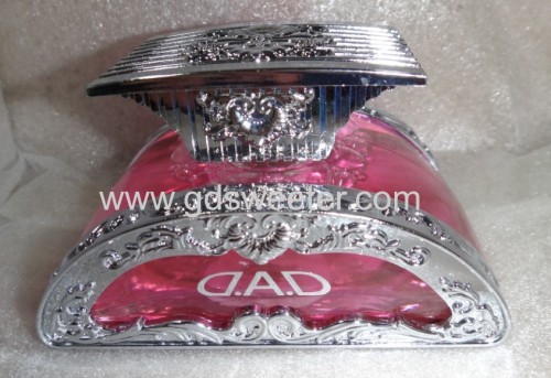 DAD car air freshener liquid perfume