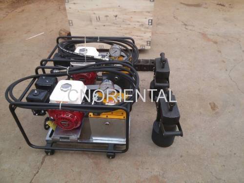 200T /125T /65T/ 35T /25T max compression hydraulic compressor