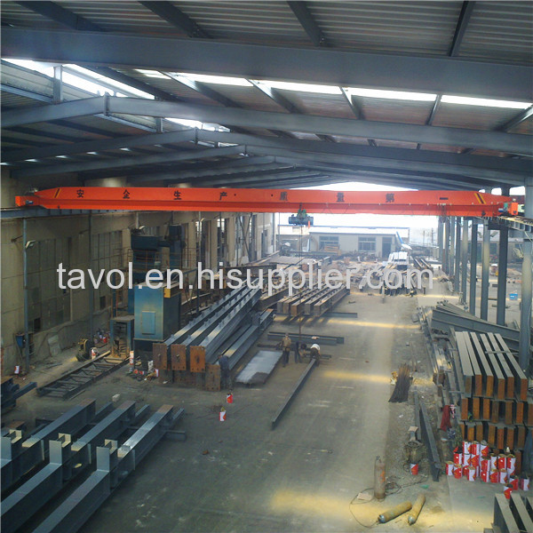 LD model Single girder Bridge Crane