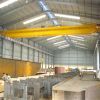 LH model double girder overhead cranes/eot crane/bridge crane