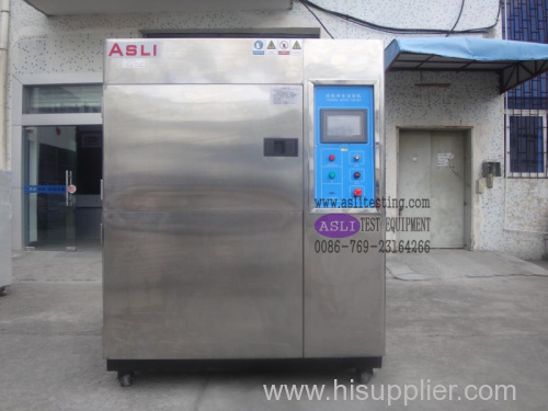 Thermal Shock Test Chamber for automobile body system