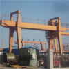 MG model double girder gantry crane