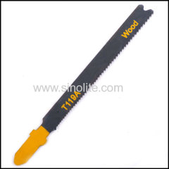 Basic for wood cutting jig saw blades T119A