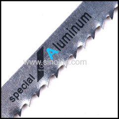 Jig Saw Blade special for aluminium and non-ferrous metal Bosch T127D