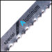 Jig Saw Blade special for alu T127D