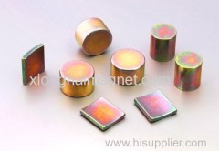 Permanent NdFeB Magnets withshape is Disc/Cylinder/Segment