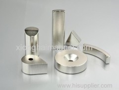 China sintered NdFeB Magnets