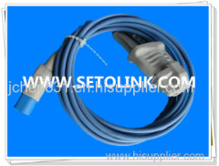 SPO2 SENSOR FOR PHILIPS 8PIN ADULT SILICONE SENSOR SPO2 PROBE PULSE OXIMETER PROBE