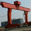 L model single girder gantry crane