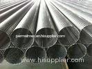 Alloy Decorating Perforated Metal Tube With Micron Round