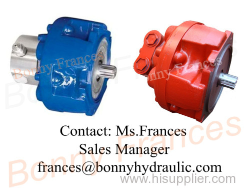 SAI GM Hydraulic Motors (GM1-350) BonnyFrances OEM