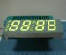 6 Key timer; red oven timer; red digital oven timer;oven display;led display for oven;digital timer