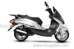 150CC Gas Powered Motor Scooters , Single Cylinder Gas Online Scooter