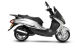 150CC Gas Powered Motor Scooters , Single Cylinder Gas Online Scooter