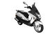 150CC Gas Powered Motor Scooters , Single Cylinder Gas Online Scooter