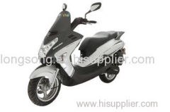 150CC Gas Powered Motor Scooters , Single Cylinder Gas Online Scooter