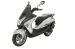 150CC Gas Powered Motor Scooters , Single Cylinder Gas Online Scooter