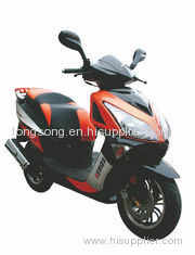 150CC Four Stroke Gas Powered Motor Scooters (LS150T-7F) PALADIN Ⅶ