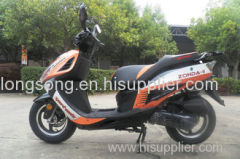 150CC Four Stroke Gas Powered Motor Scooters (LS150T-7F) PALADIN Ⅶ