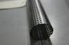 316 ss Punched Perforated Metal Mesh Filter Tubes 0.4mm - 1.6mm