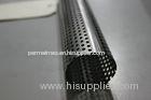 316 ss Punched Perforated Metal Mesh Filter Tubes 0.4mm - 1.6mm