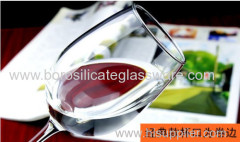 Hand Blown Goblet Glass Red Wine Glass