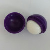 2014 new colorful bulged ball lip balm