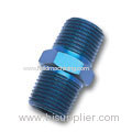 Aluminium Male Pipe Hex Nipple