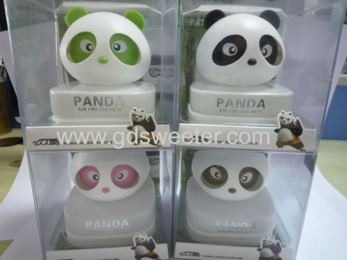 kongfu panda car air freshener