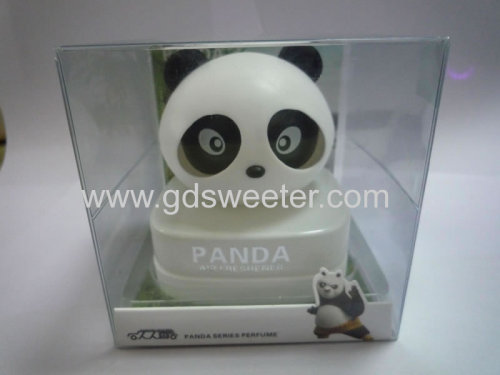 kongfu panda car air freshener